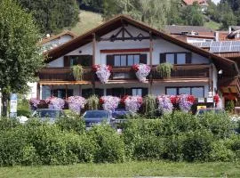 Ferienhaus Mayr - Ferienwohnung Bergblick