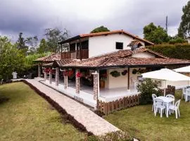Finca Villa Isanella, Santuario, Antioquia