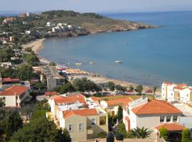 Karfás में, होटल Chios Rooms MyView