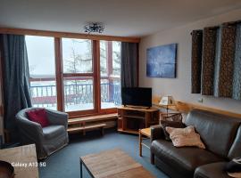 Appartement Les Arcs 1800, 3 pièces, 8 personnes - FR-1-411-2, hotel in Arc 1800