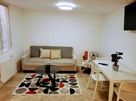 Cosy Appartement Hyper Centre-Ville, hotel en Quimper