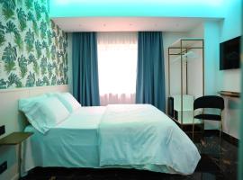 Hotel Max: Aversa'da bir otel