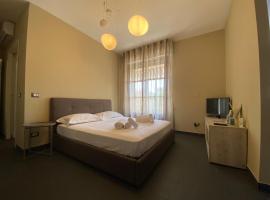 Chicco Apartment Small Business, cheap hotel in Vercelli