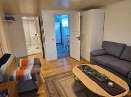 Cozy home, appartement à Gravdal