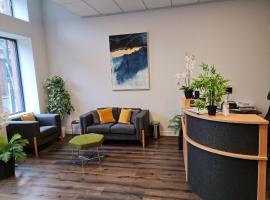 VCity ApartHotels Glasgow Central, Ferienwohnung mit Hotelservice in Glasgow