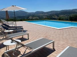 Agriturismo Villa Rosetta, room in San Severino Marche