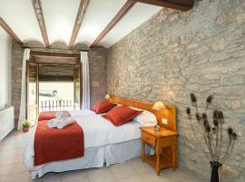 Hotel D` Ares, hotel a Ares del Maestrat