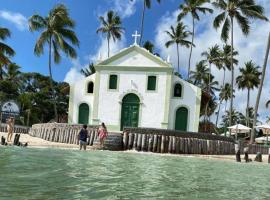 Reserva dos Carneiros 301, alquiler vacacional en la playa en Tamandaré