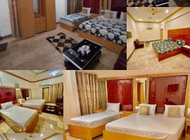 Hotel Inn Gulistan-e-Jhour โรงแรมในการาจี