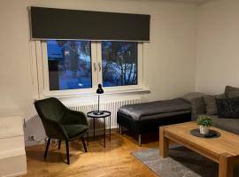 Big Apartment in central Kiruna 5, sewaan penginapan di Kiruna