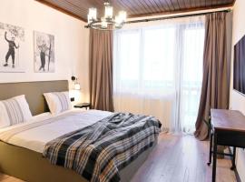 Marand Boutique Apartments