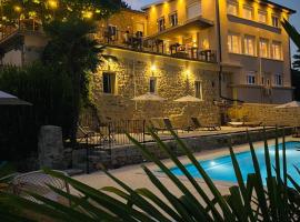 Domaine de la Pin&egrave;de, spahotel in Aubenas