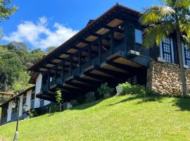 Casa Holanda, hotel in Teresópolis