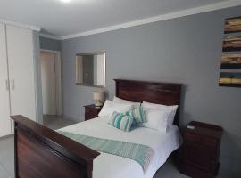 The Grey Inn Accommodation.: Potchefstroom şehrinde bir otel