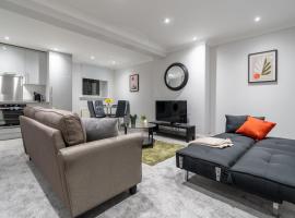 Bell Apartment, departamento en Airdrie