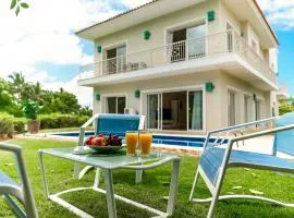 Private Iberosta Villa Lagoon 4BDR- Private Beach and Pool