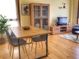 Ekhiola Txiki, apartamento en Ochagavía