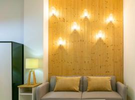 Malaga Center Guadiaro Apartment