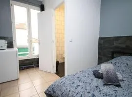 01 - Chambre avec lit double idéal JO 2024