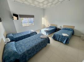 Hostal Kaizen, hotel v destinaci La Nucía