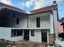 Kladenče, guest house in Pirot