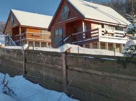 Nad Cicha -Domki caloroczne w gorach, hotel in Ujsoły