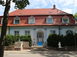LebensART, guest house in Bad Dürrheim