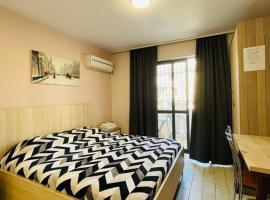 Urban Life Tirana- Economy Rooms อินน์ในติรานา