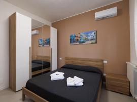 Il Sogno di Ostia, ξενοδοχείο στο Λίντο ντι Όστια