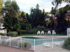 Lake Haven Motor Inn, hotel que aceita pets em Gorokan