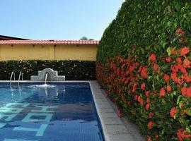Hotel Los Crestones, hotel v destinaci Pedregoso