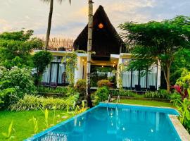 Kalametiya Bird Villa, hotel u gradu Tangale