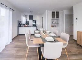 Villa Plain-Pied Vue Mer