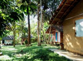 Hidden Well Hiriketiya, hostel in Hiriketiya