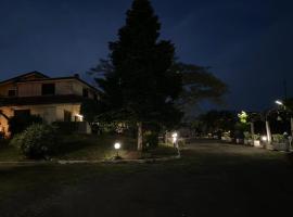 Naktsmītne pie ģimenes Al Rifugio pilsētā Montecorvino Pugliano