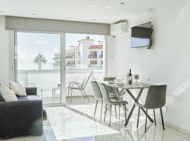 Nissi Avenue Suites, leilighetshotell i Ayia Napa