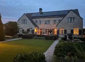 Sfeervol familielandhuis in de groene Kempen