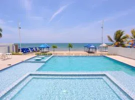 Magico Apartamento Frente al Mar 3 Habitaciones PV81