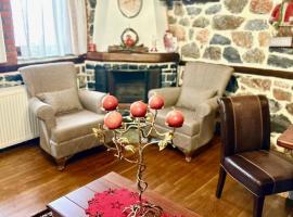 ΑΝΑΛΗΨΗ, villa in Palaios Agios Athanasios