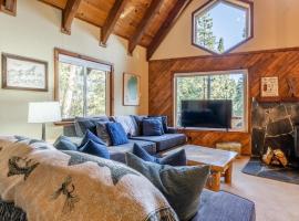 North Shore - Pinetree Paradise, place to stay in Tahoe Vista