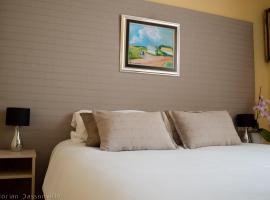 Logis Kermoor & SPA, hotel v destinaci Plogoff