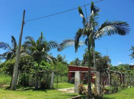 Casa Vermelha Dois, hotel in Antonina