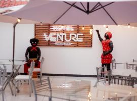 Hotel Venture、チンチャ・アルタのホテル