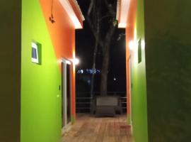 Cabañas LuMa, pet-friendly hotel in Guanteque