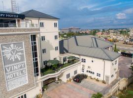 Vinpy hotels, hotel en Uyo