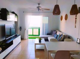 Calesapart Tranquilidad con vistas al mar, appartement in Candelaria