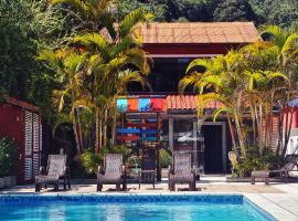 Hotel Vila Nova, hotel v destinaci Teresópolis