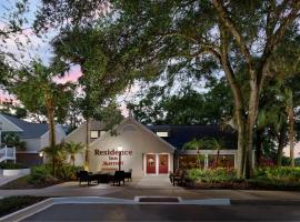 Residence Inn by Marriott Orlando Altamonte Springs Maitland、オーランドのホテル