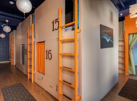 The Bunkhouse, hostal en Minturn