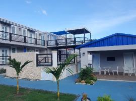 2 PALMAS STR، مكان مبيت وإفطار في أغواديلا